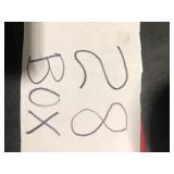 28 Boxes of Home Decorators Collection Kolasus White 12 in. x 24 in. Polished Porcelain Stone Look Floor and Wall Tile (16 sq. ft./Case)  Customer Returns See Pictures