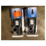 Lot of TOTALPOND 2,000 GPH Waterfall Pump Customer Returns See Pictures