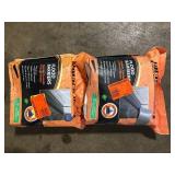 Lot of Quick Dam Water Activated 17 ft. Flood Barrier (1-Pack) Customer Returns See Pictures