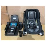 Evenflo Shyft DualRide Infant Car Seat Stroller Combo with Carryall Storage