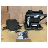 Evenflo Shyft DualRide Infant Car Seat Stroller Combo with Carryall Storage