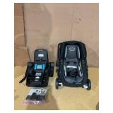 Evenflo Shyft DualRide Infant Car Seat Stroller Combo with Carryall Storage