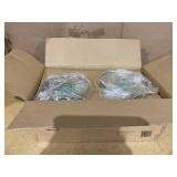 15PCS GreenLife Soft Grip Healthy Ceramic Nonstick, Cookware Pots and Pans Set