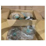 15PCS GreenLife Soft Grip Healthy Ceramic Nonstick, Cookware Pots and Pans Set