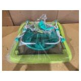 Bright Starts Wanderlights 2-in-1 Baby Walker