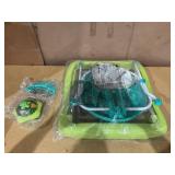 Bright Starts Wanderlights 2-in-1 Baby Walker