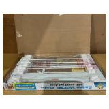 Carlson Extra Wide Walk Through Pet Gate with Small Pet Door, Includes 4-Inch Extension Kit