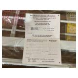 Carlson Extra Wide Walk Through Pet Gate with Small Pet Door, Includes 4-Inch Extension Kit