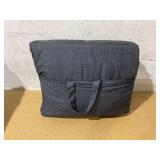 Comforter Set Dark Gray