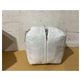 FUF Duffle Lotus Natural Smartmax with Top Stitch