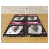 LOT OF 4 Godzilla v Kong The New Empire 3D Motion Graphic Poster 8 x 10