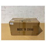 Binsuca Bathroom Light Fixtures, 3-Light Matte Black Bathroom Vanity Light