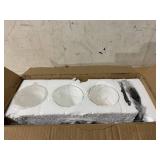 Binsuca Bathroom Light Fixtures, 3-Light Matte Black Bathroom Vanity Light