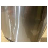 Nine Stars 21.1 Gallon Trash Can, Motion Sensor Touchless Kitchen Trash Can, Stainless Steel