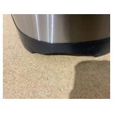 Nine Stars 21.1 Gallon Trash Can, Motion Sensor Touchless Kitchen Trash Can, Stainless Steel