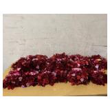 LOT OF 38 Valentine Day Garland Romantic Wreath Decoration Valentine