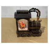 Bass Pro Shops Santa Light-Up Train