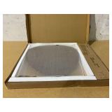 Side Table with Oval-Shaped Tabletop and Splayed Wooden Legs