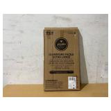 Regalo Wall Safe Extra Wide Walk Through Safety Gate