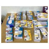 LOT OF Miscellaneous Lightbulbs