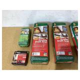 LOT OF 11 Double Draft Seal