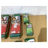 LOT OF 11 Double Draft Seal