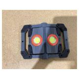 NEBO Omni 2,000 Lumen COB LED Black Rechargeable Handheld Work Light