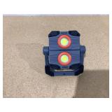 NEBO Omni 2,000 Lumen COB LED Black Rechargeable Handheld Work Light