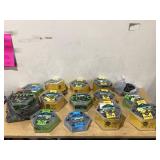 LOT OF 14 Miscellaneous HydroTech Hoses