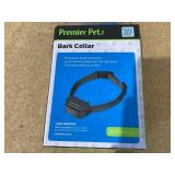 Premier Pet Bark Collar Rechargeable