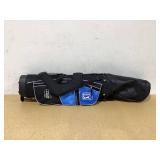 PGA Tour G1 Series Junior 6 Piece Golf Club Set, Ages 8-12, Large, Right Hand Dexterity