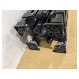 E-Z UP 13 x 13 ONE-UP Instant Recreational Outdoor Canopy