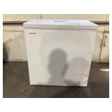 Hisense 7.0 Cu ft Chest Freezer