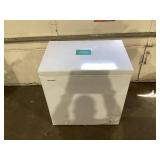 Hisense 7.0 Cu ft Chest Freezer