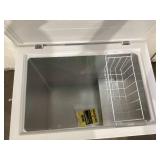Hisense 7.0 Cu ft Chest Freezer