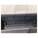 Keter 19.4" x 44.9" x 29.8" Resin Durable Raised Garden Bed with Self-Watering Drainage Planter Box