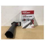 Hyper Tough 12 Amp Electric Leaf Blower and Vacuum Combo HT21-401-002-05