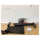 Hyper Tough 12 Amp Electric Leaf Blower and Vacuum Combo HT21-401-002-05