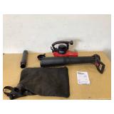 Hyper Tough 12 Amp Electric Leaf Blower and Vacuum Combo HT21-401-002-05