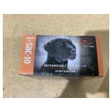 SportDOG Brand NoBark 10 Collar, Dog Bark Collars, Rechargeable, Programmable Bark Collar