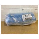 Queen Size Mainstays 2" Gel Infused Memory Foam Mattress Topper