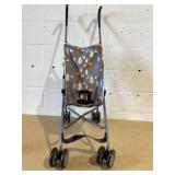 Cosco Kids Comfort Height Toddler Umbrella Stroller with Canopy