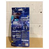 S/M Cressi Adult Snorkeling Set - Full Face Mask, Wide Clear View, Anti-Fog System