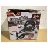 Crazy Cart Shuffle by Razor, Kid-Powered Drifting Go-Kart, Ride-on for Ages 4+