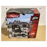 Crazy Cart Shuffle by Razor, Kid-Powered Drifting Go-Kart, Ride-on for Ages 4+