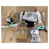 Crazy Cart Shuffle by Razor, Kid-Powered Drifting Go-Kart, Ride-on for Ages 4+