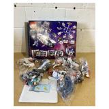 LEGO City Modular Space Station STEM Toy, Modular Exploration Science Toy with 6 Astronaut Minifigures 60433