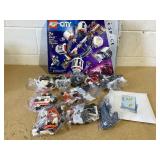 LEGO City Modular Space Station STEM Toy, Modular Exploration Science Toy with 6 Astronaut Minifigures 60433