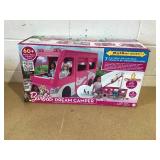 Barbie Doll DreamCamper Van Playset with Pets, Pool, Slide & Accessories, Toys For Ages 3 Years Old & up
