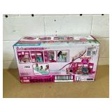 Barbie Doll DreamCamper Van Playset with Pets, Pool, Slide & Accessories, Toys For Ages 3 Years Old & up